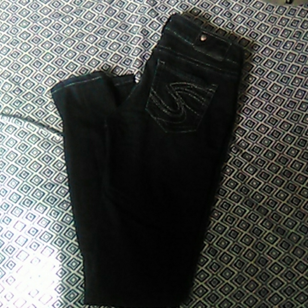 Women's Silver Jeans